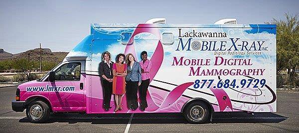 Free mammograms return for Burlington County residents