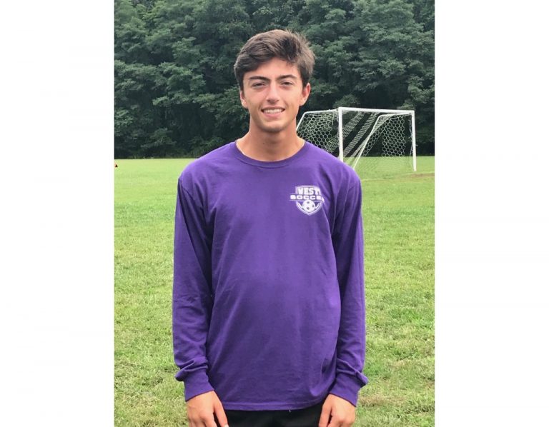 September Athlete of the Month: Zach Bruno pouring in the goals for Cherry Hill West boys soccer