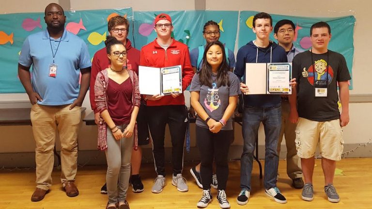 PHS students STEAM-ing forward with regional competition