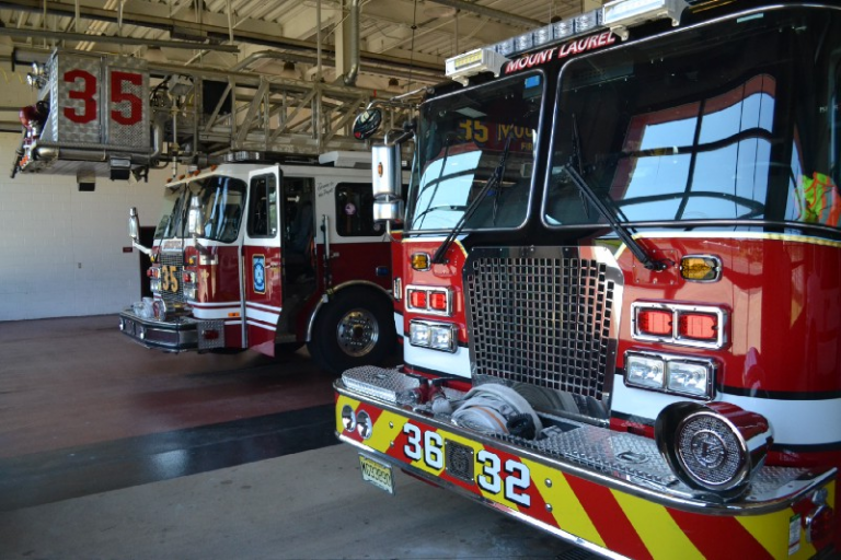 Voters approve 2018 budget for Mt. Laurel Fire District No. 1