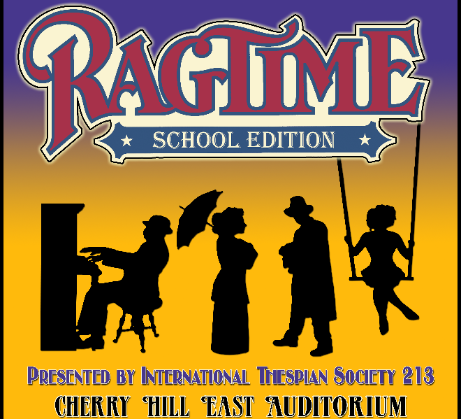 Discussion of “Ragtime” continues at Cherry Hill East with visit from Broadway actor