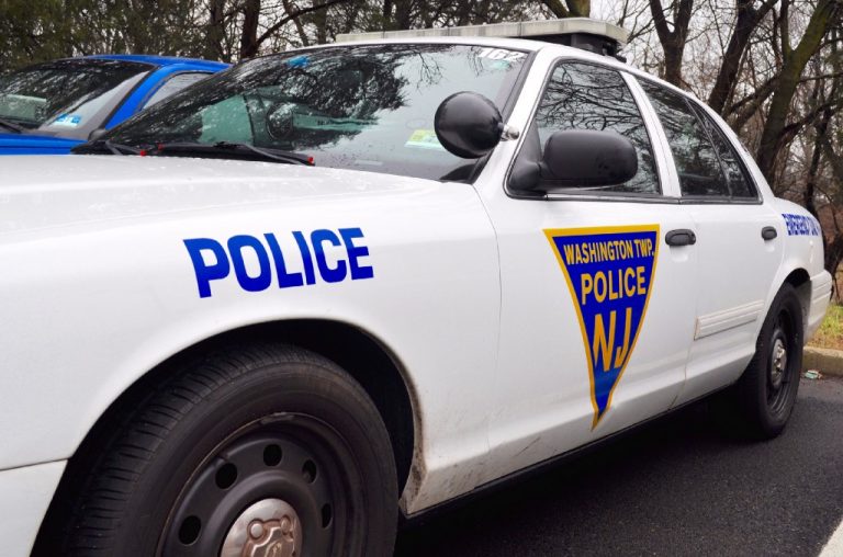 Washington Township police officer assaulted at DMV