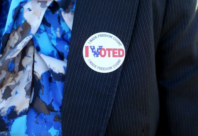 Weekly Roundup: Election Results, no ‘I voted’ stickers and an upcoming Arts Showcase