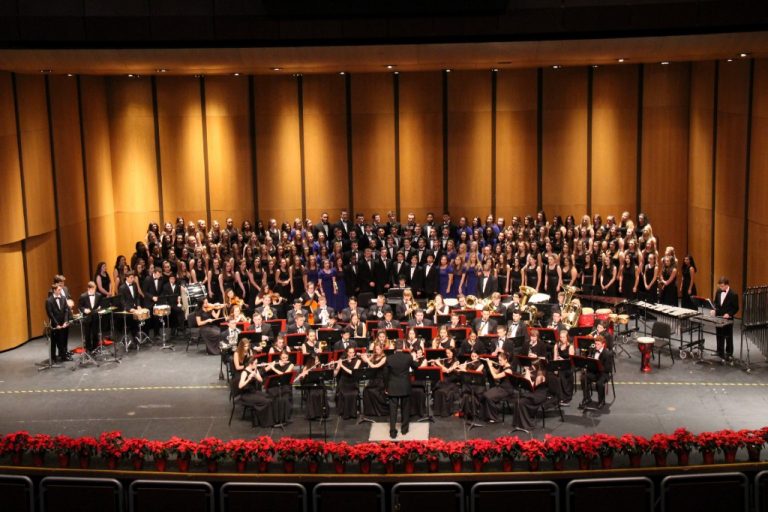 Washington Township named one of the “2017 Best Communities for Music Education”