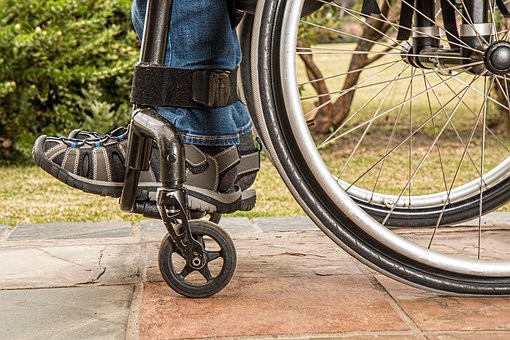 Dance Haddonfield hosts a demonstration of Ballroom Wheelchair Dancing and Fundraiser on Feb.18