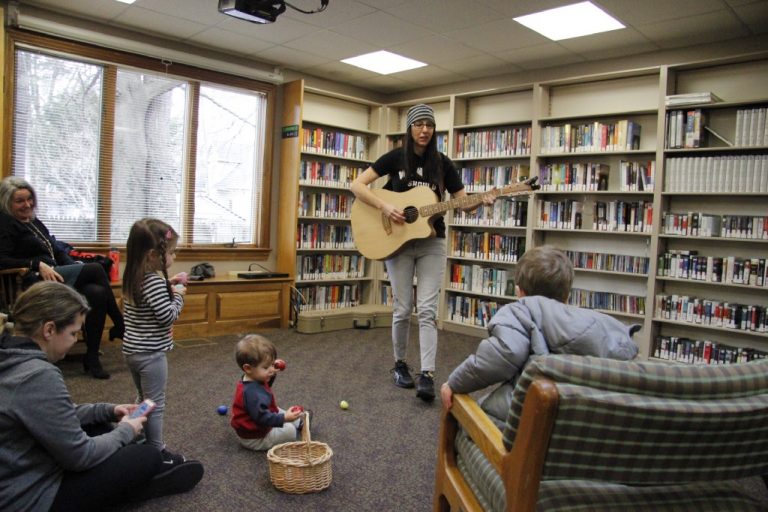 A celebration of reading