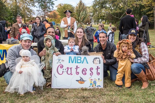 Annual Moorestown Halloween Parade