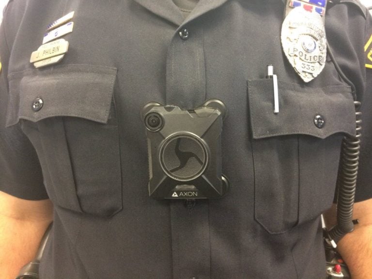 Cherry Hill Police announces launch of body worn cameras