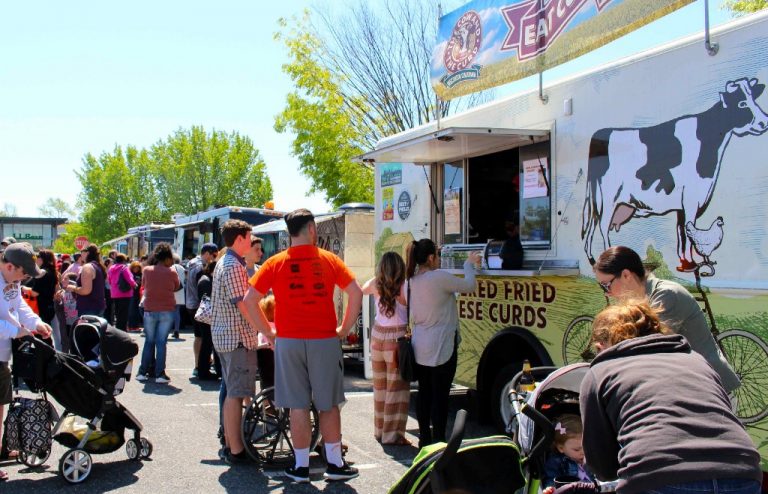 ‘Sunday Funday’ food truck festival returns to The Promenade at Sagemore in Marlton on April 22