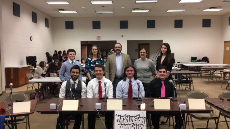 WTHS wins Gloucester County Consumer Bowl