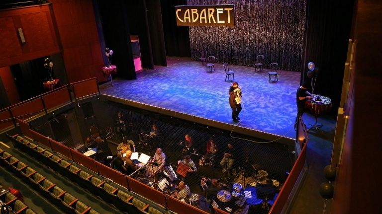 BTHS presents “Cabaret” with original student dialogue