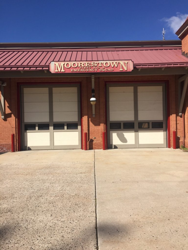 Elections heating up for Moorestown Fire Districts