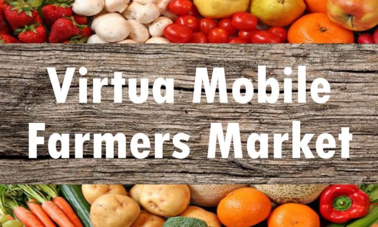 Virtua Mobile Farmers Market rolling into Sicklerville