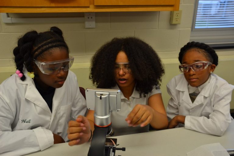 Winslow Township students participate in STEM Day