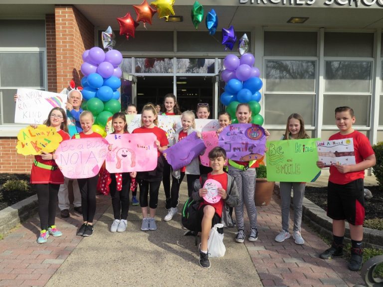 Birches Elementary School kicks off “Great Kindness Challenge Week”