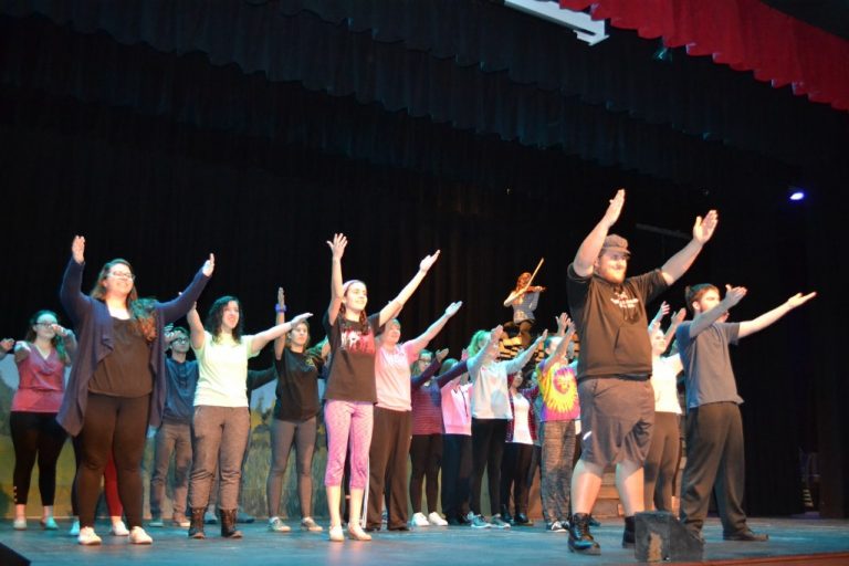 Cinnaminson High School Drama Club to present “Fiddler on the Roof”