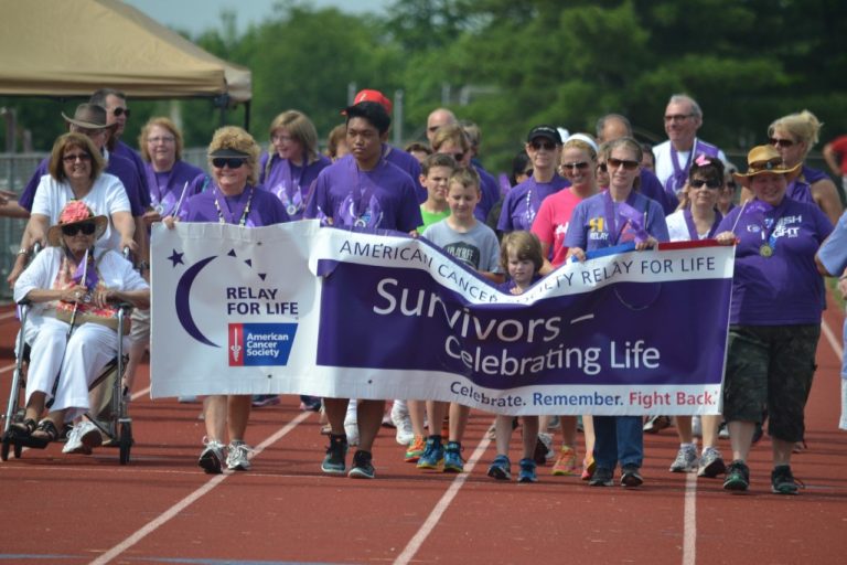 Relay for Life of Medford-Mt. Laurel to return to Lenape High School on June 3