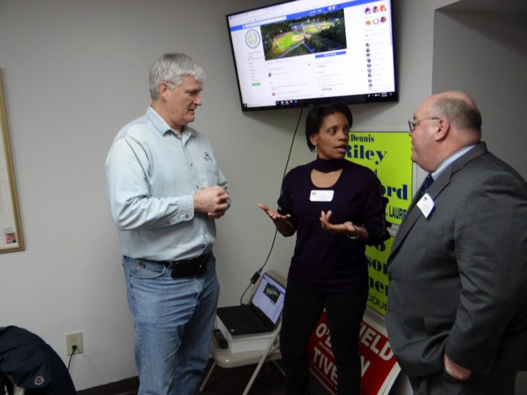 Mt. Laurel Republicans back Mayor Rich Van Noord and Deputy Mayor Dennis Riley in primary