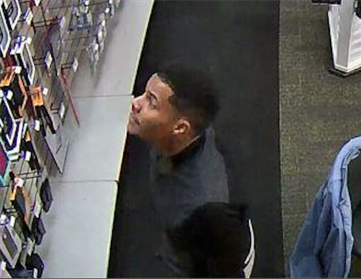 Evesham Police seeking information in Feb. 18 strong-armed robbery at Radio Shack