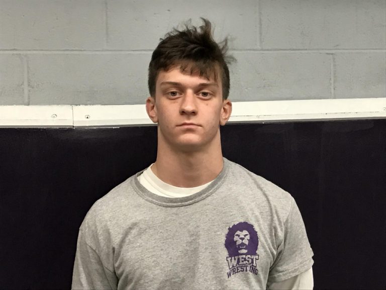 December Athlete of the Month: RJ Silver-Cohen starts season fast for Cherry Hill West wrestling