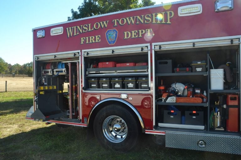 Winslow Township and Gloucester Township fire district elections are Feb. 18