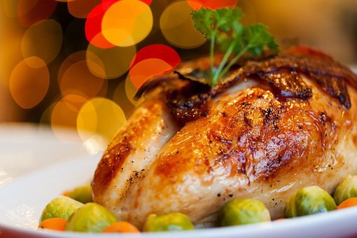 Mabel Kay Senior Center will hold its Annual Thanksgiving Dinner on Saturday, Nov. 18