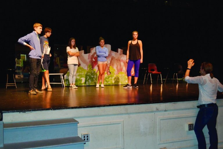 Haddonfield Memorial High School’s fall play opens Oct. 27