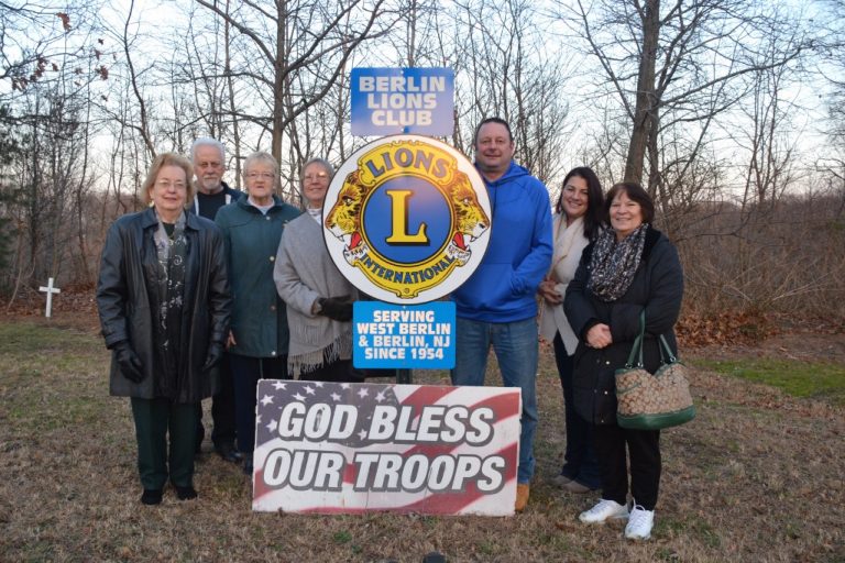 Berlin Lions Club doing much more than saving eyesight and preventing blindness