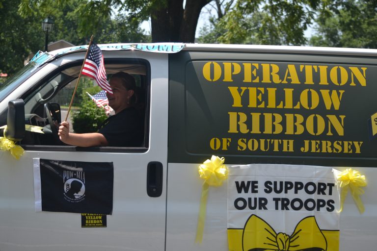 New legislation would lower shipping costs for Operation Yellow Ribbon to send care packages