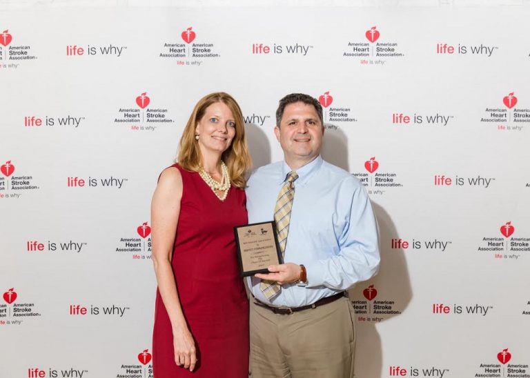 Moorestown company awarded for their ‘heart’