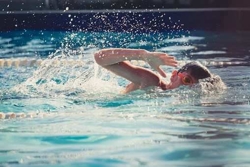 Shawnee Boys’ Swimming