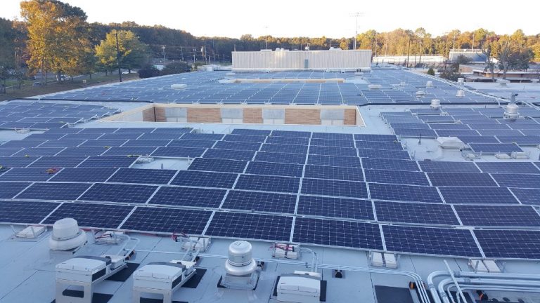 Eastern Regional continuing to go solar