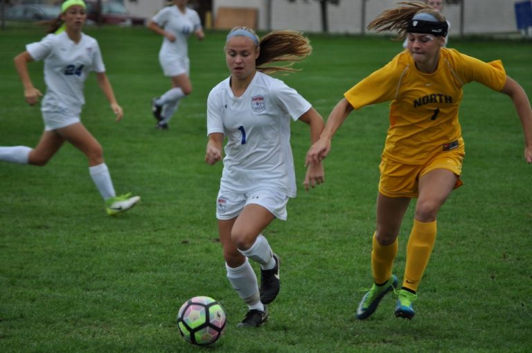 ‘Playing with heart:’ Minutemaids make history with first sectional title