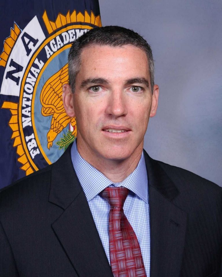 Police chief completes FBI National Academy Program