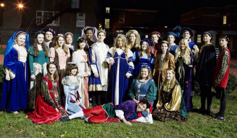 The HMHS Madrigal Singers invite residents to enjoy annual Dessert Theatre