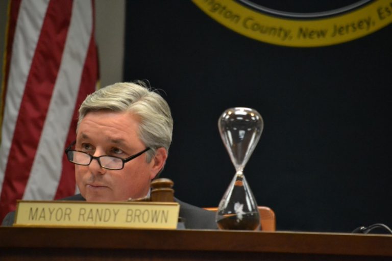 Evesham Mayor Randy Brown drops bid for re-election, ends 12 years in local politics