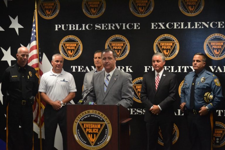 Voorhees and Evesham announce extension of free Saving Lives designated driver program