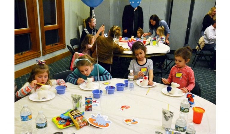 Story and Slideshow: Grace Place Preschool holds “Family Fun Night”