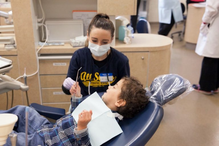 Appointments open for Rowan College at Burlington County’s “Give Kids A Smile” day Feb. 3