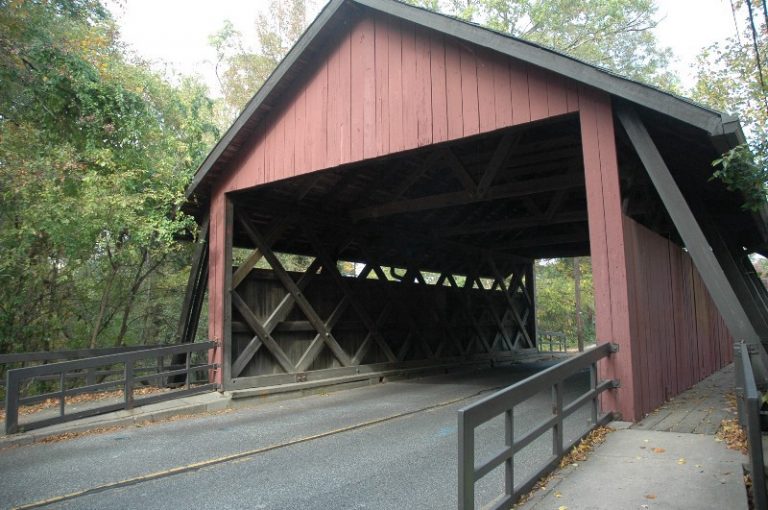 Throwback Thursday: A look back at the 2013 Scarborough Covered Bridge accident