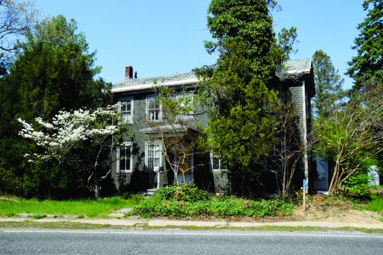 Historic house on Jackson Road won’t be demolished