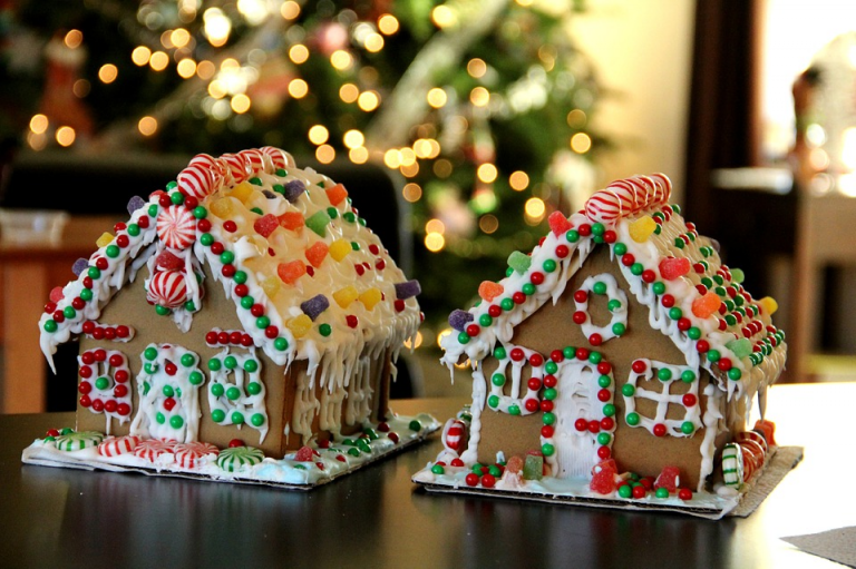 HOPE to host Gingerbread House Making Party