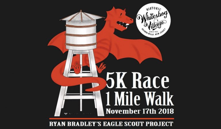 Mt. Laurel student seeks rank of Eagle Scout with 5K Run and One Mile Walk fundraiser on Nov. 17