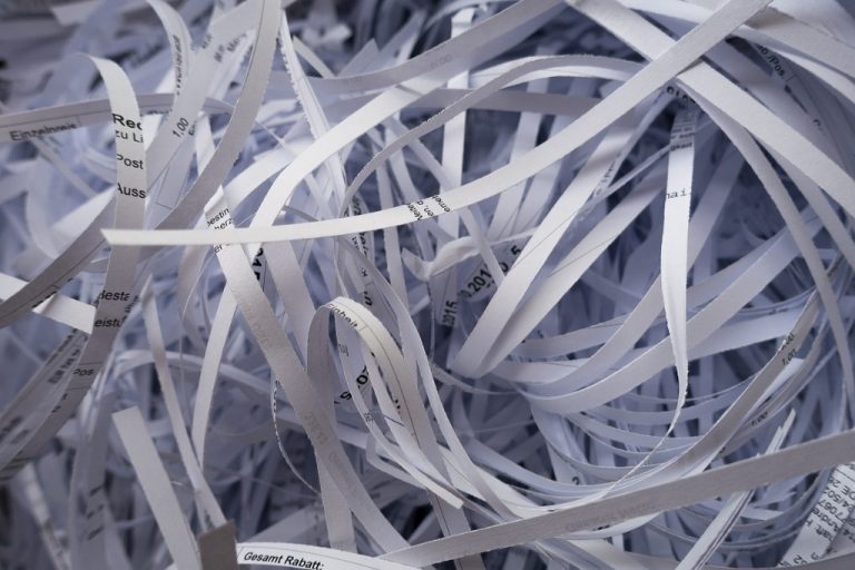 Shredding event is Saturday, Nov. 3 in Berlin