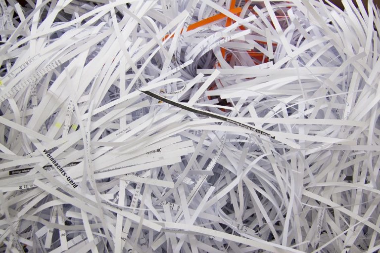 Harrison Township Hosts Shredding Event on Sept. 15