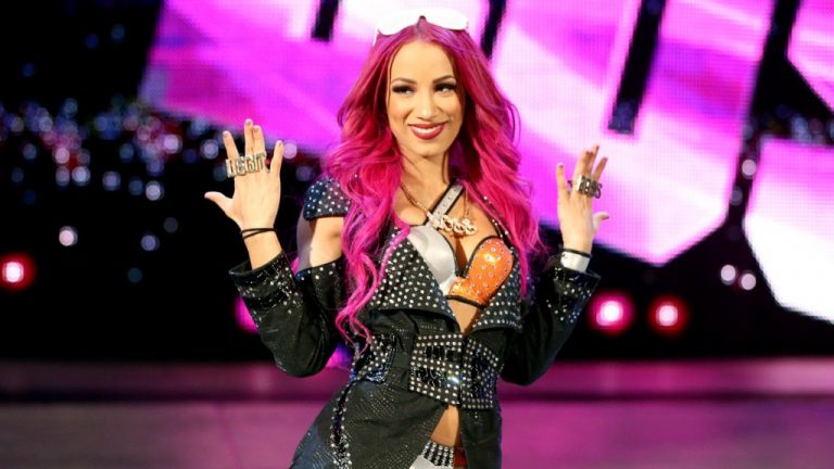 WWE wrestler Sasha Banks coming to Adventureland Store