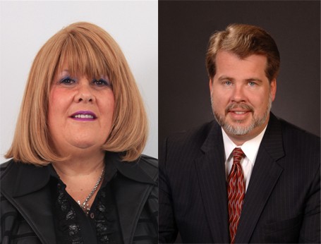 Two sales associates from Berkshire Hathaway’s Cherry Hill office honored as office leaders