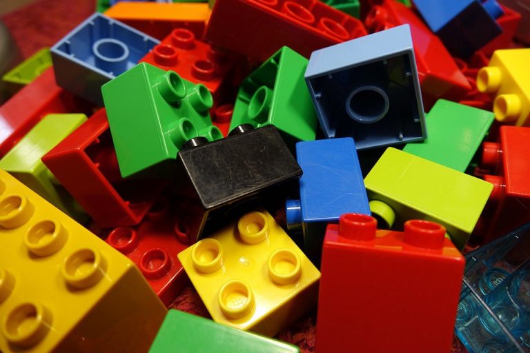 Lego Night returns to encourage STEM awareness