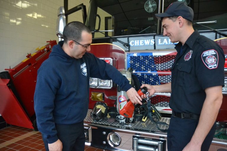 Local fire departments receive over $1 million in FEMA grant