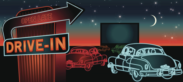 Drive-In Movie Night set for Oct. 7